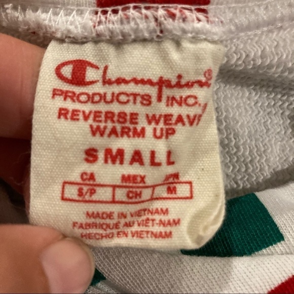 Champion Reverse Weave Warm Up - Picture 6 of 6